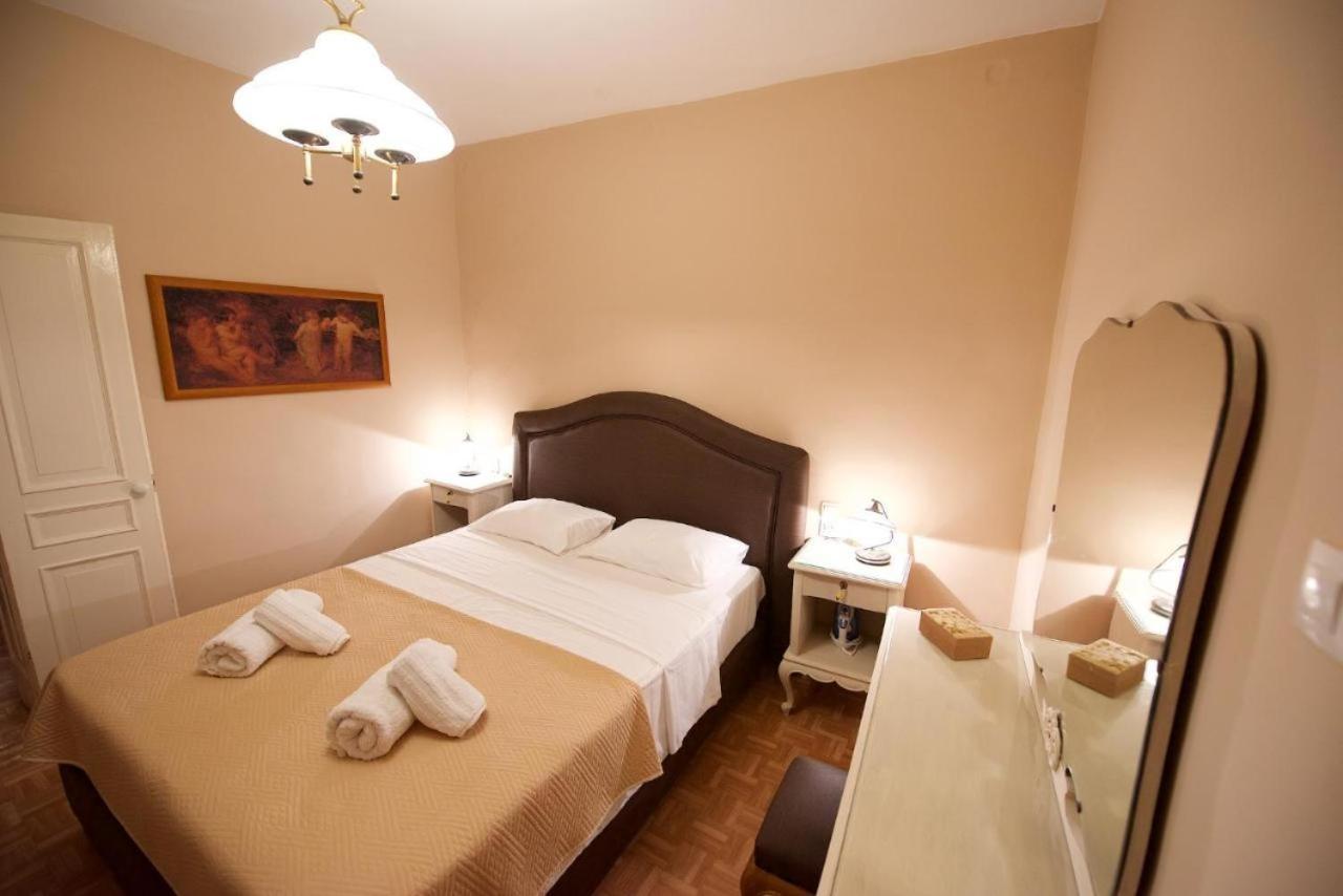Apartmán Galiello & Bacco By Corfuescapes Corfu  Exteriér fotografie