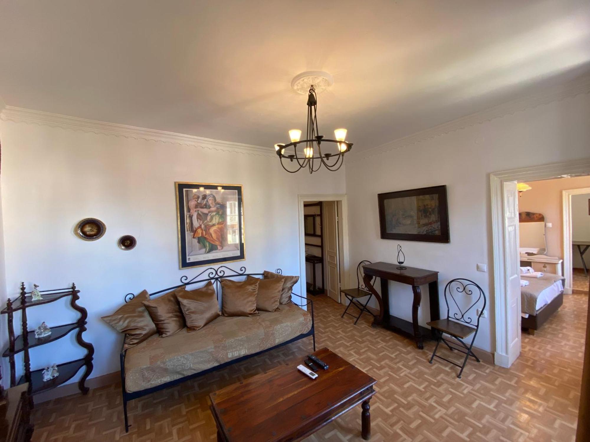 Apartmán Galiello & Bacco By Corfuescapes Corfu  Exteriér fotografie