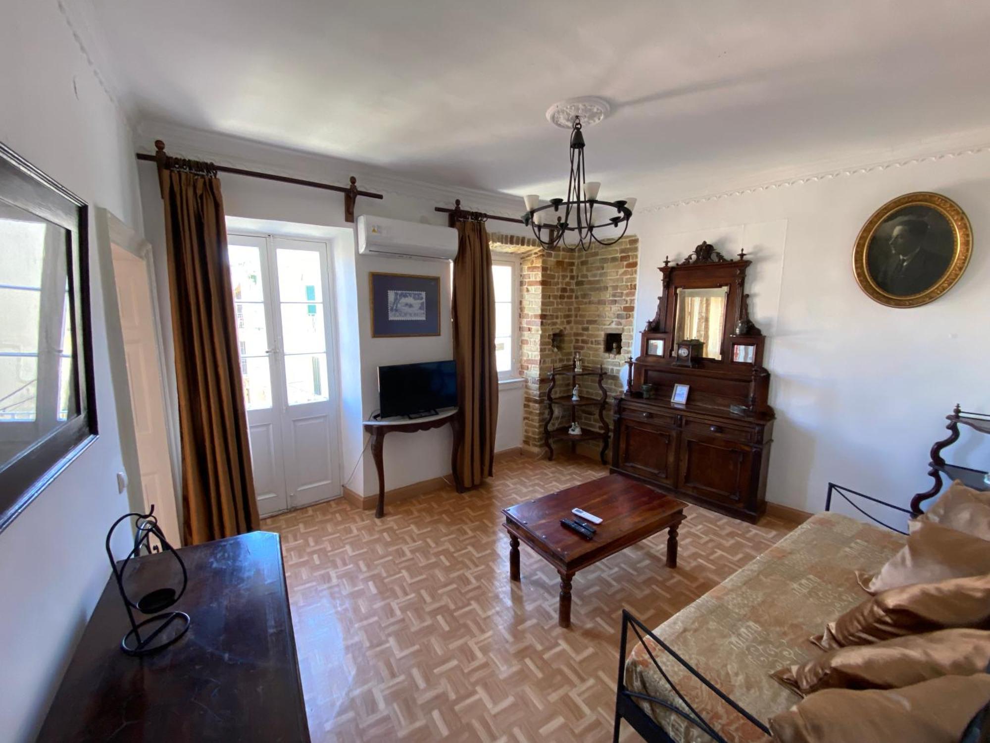 Apartmán Galiello & Bacco By Corfuescapes Corfu  Exteriér fotografie